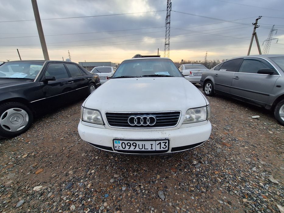 Срочнооо!!! Ауди А6 сатылады!!!