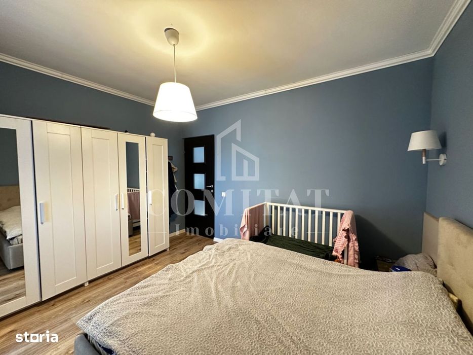 Apartament 3 camere | Loc de parcare | Zona Eroilor-Floresti