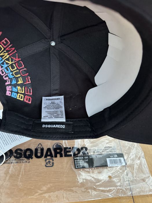 Sapca Dsquared 2