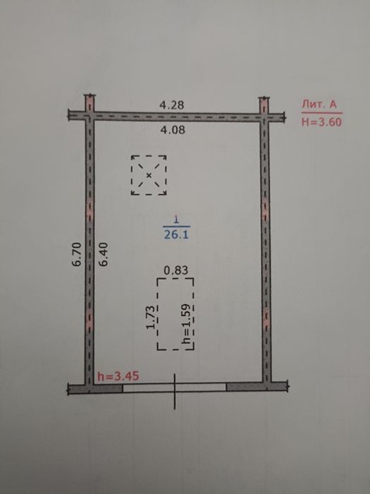 Продам гараж с ямой и погребом!