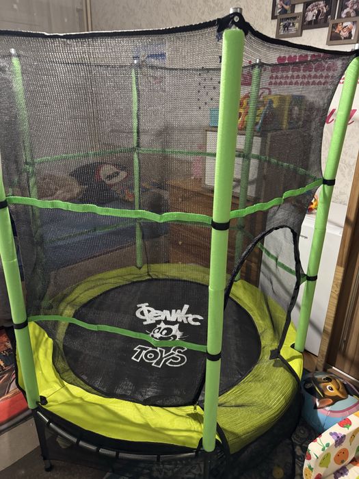 Батут за скачане