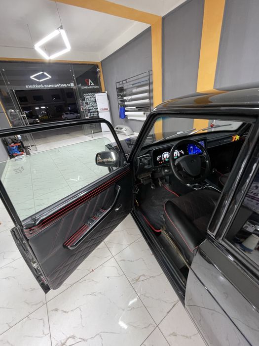 Vaz 2107 sotiladi