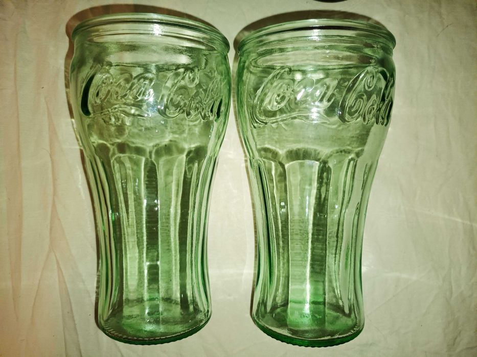 Кока Кола чаши за колекционери coca cola