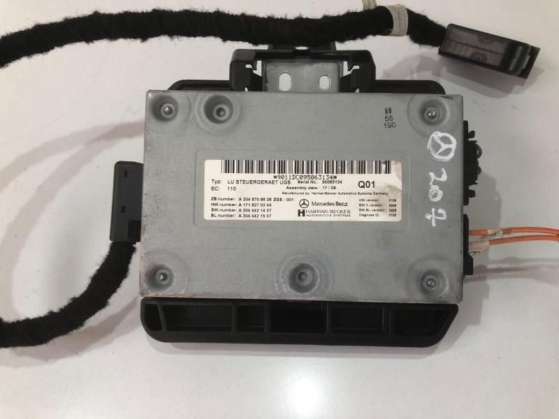 Modul unitate control Mercedes E-Class C207 a2048708626 350 cdi