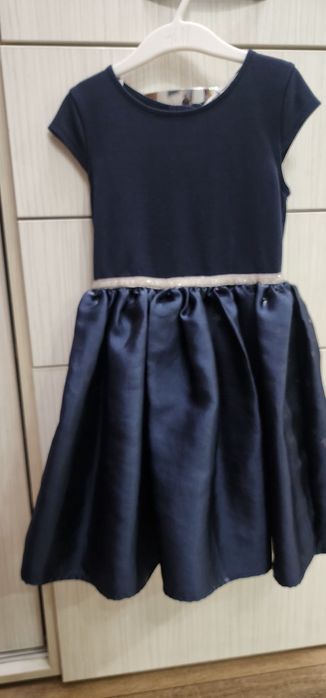 Официална детска рокля подарък 2 рокля