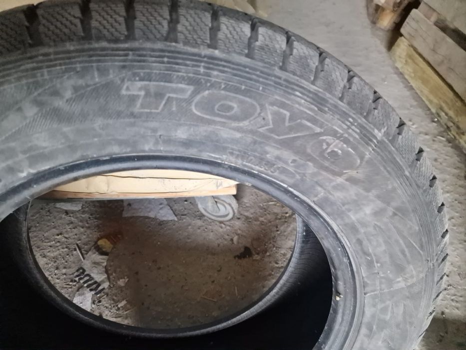 Комплект резины Toyo 225/65/17
