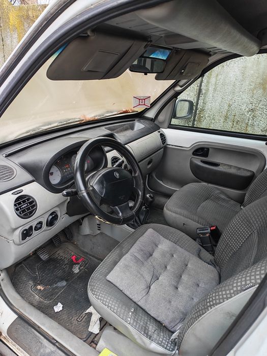 Vand Renault kangoo