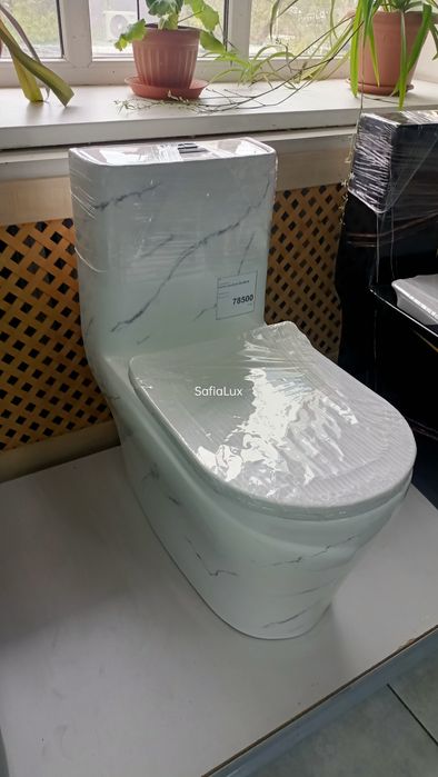 Унитаз дерия керамика