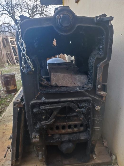 Vând elemenți intermediari Viadrus și Ferroli