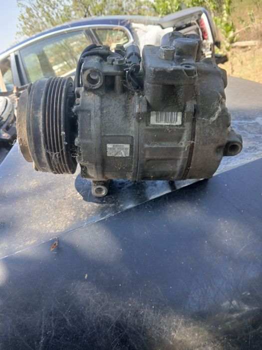 Компресор климатик BMW E39 / БМВ е 39 525d