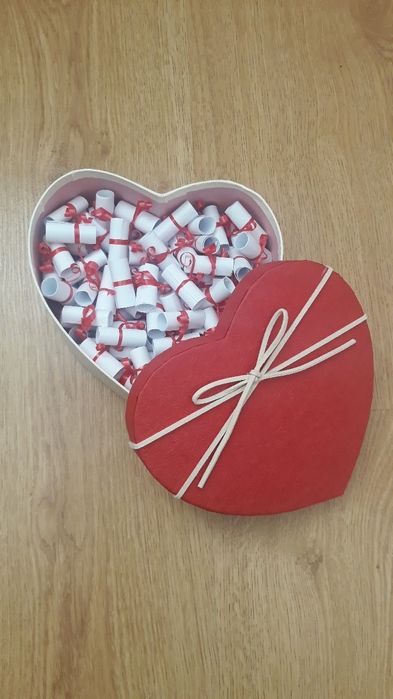 100 причини за любов