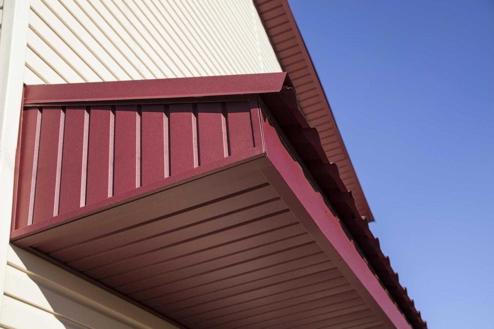 Сайдинг, Софиты, обшивка карниза - под ключ!