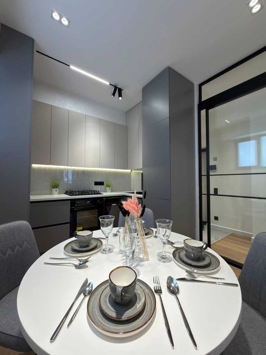 ;Eco smart home‼️2ком квартира 59м2 евро Британский школа Буз/Базар