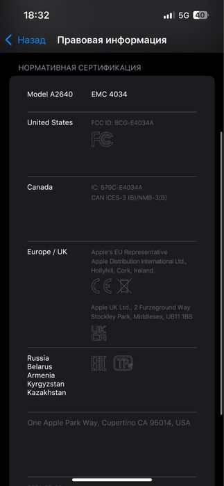 Iphone 13 pro в хорошем состояний