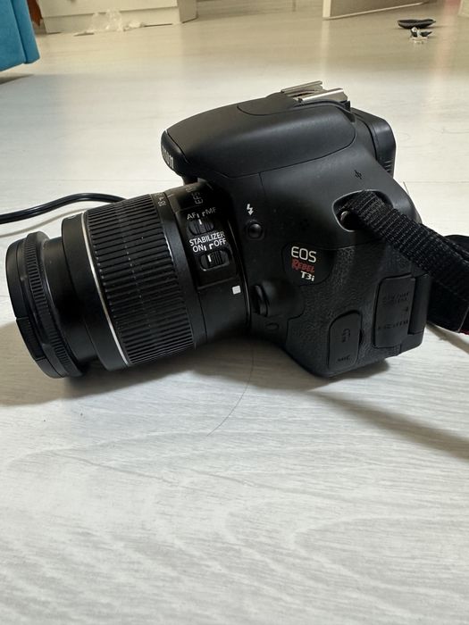 Продам фотоапарат canon