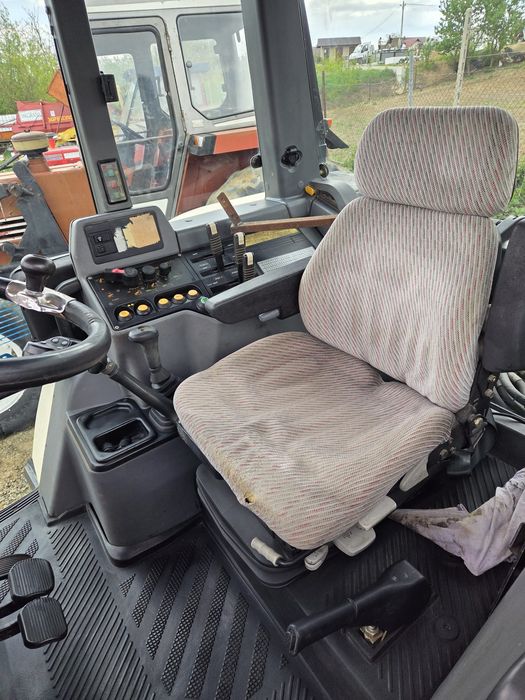 Tractor Lamborghini Racing 150