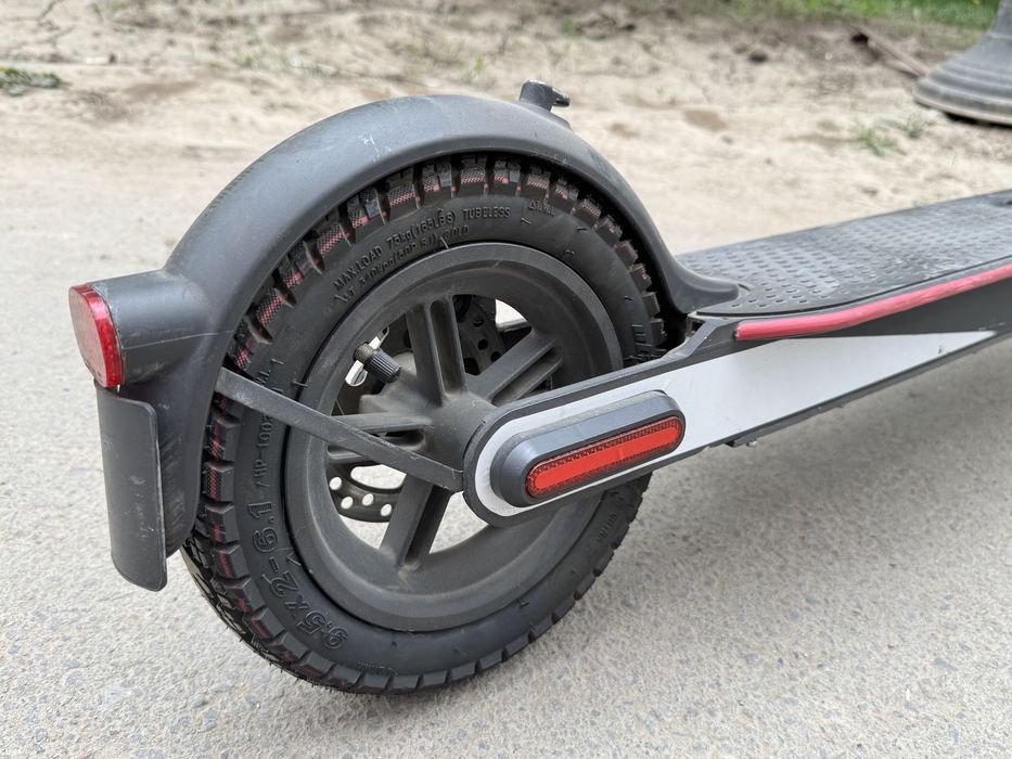 электросамокат