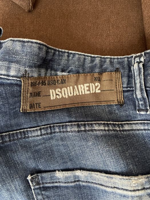 Dsquared2 дънки оригинални
