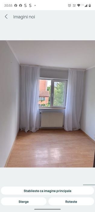 Apartament 3 camere de vanzare,zona buna renovat