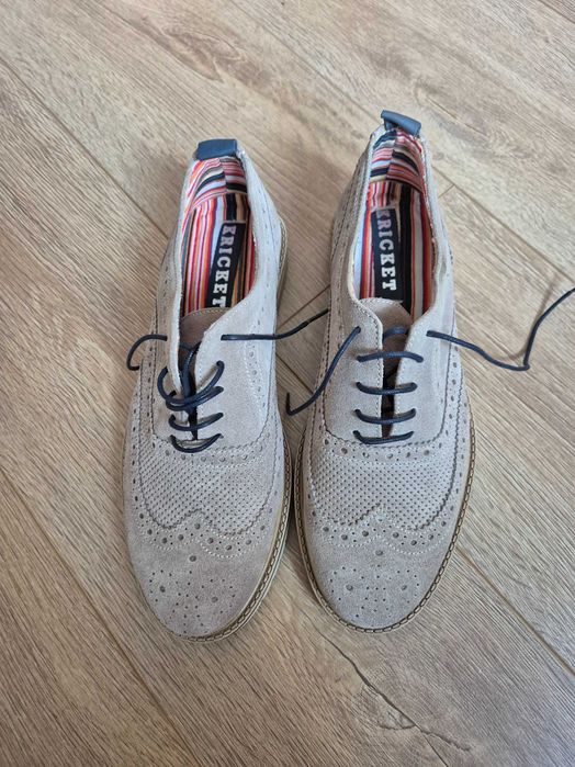 Мъжки обувки Kricet