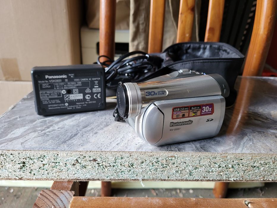 Видеокамера Panasonic