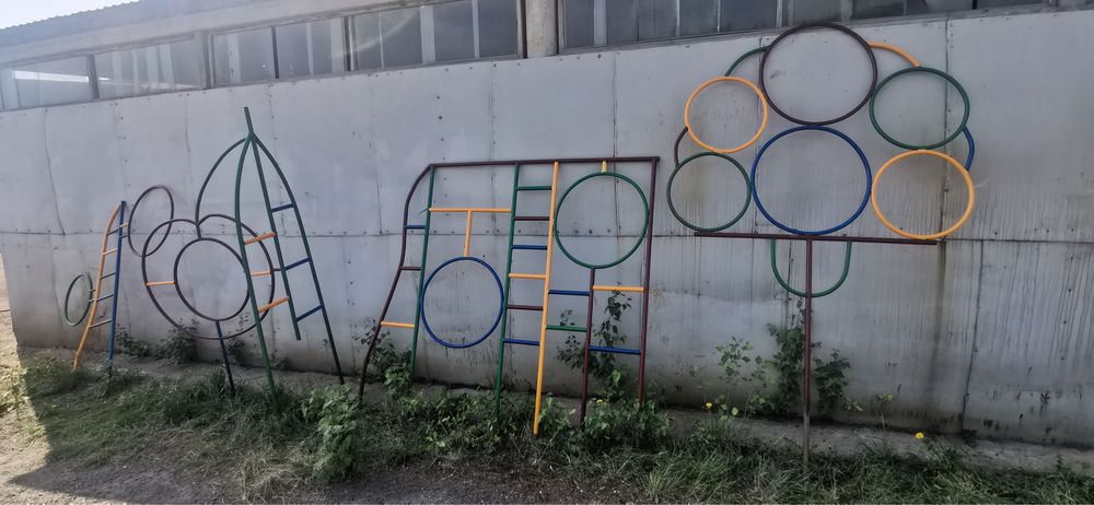 Продам турники для детской площадки