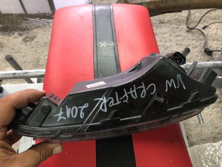 Халоген VW Crafter 3бр