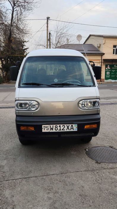 Chevrolet Damas 2024/25