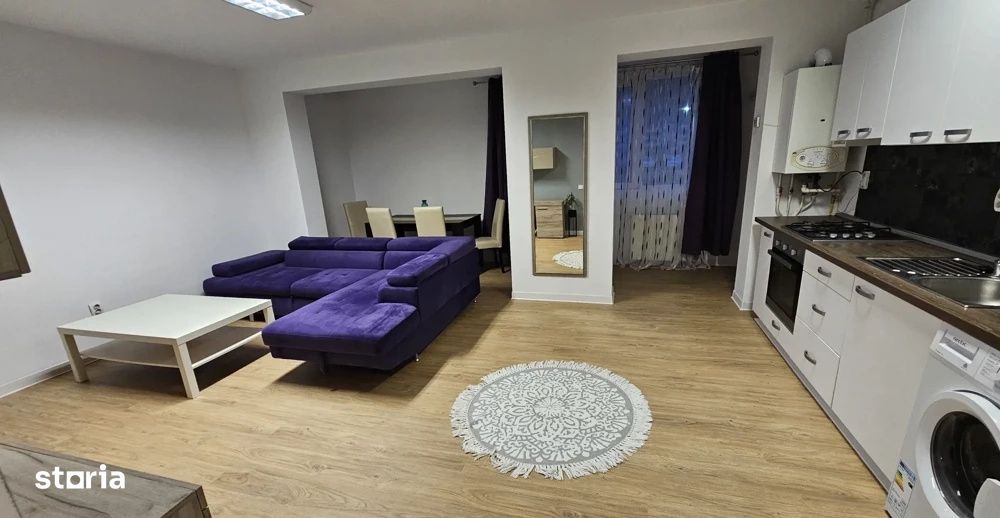 Apartament de 2 camere, gradina, 2 parcari, str Porii — fotografia 3