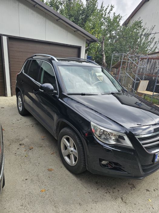 Vw Tiguan 4×4 full dotări