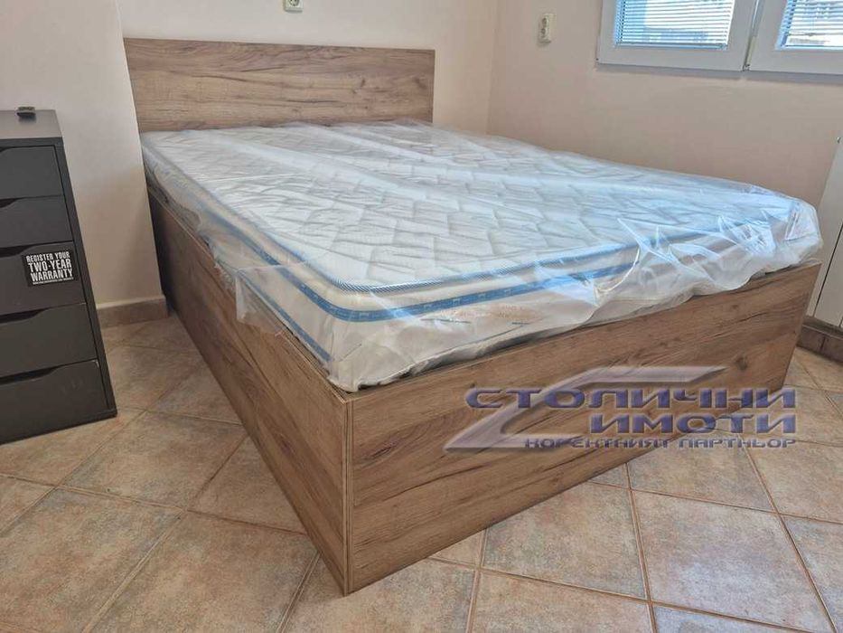 Дава се под наем Двустаен апартамент в София, Света Троица - 50 кв.м за 550 € - Снимка #4