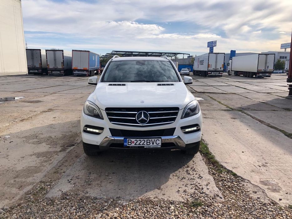 Mercedes Benz ML 250