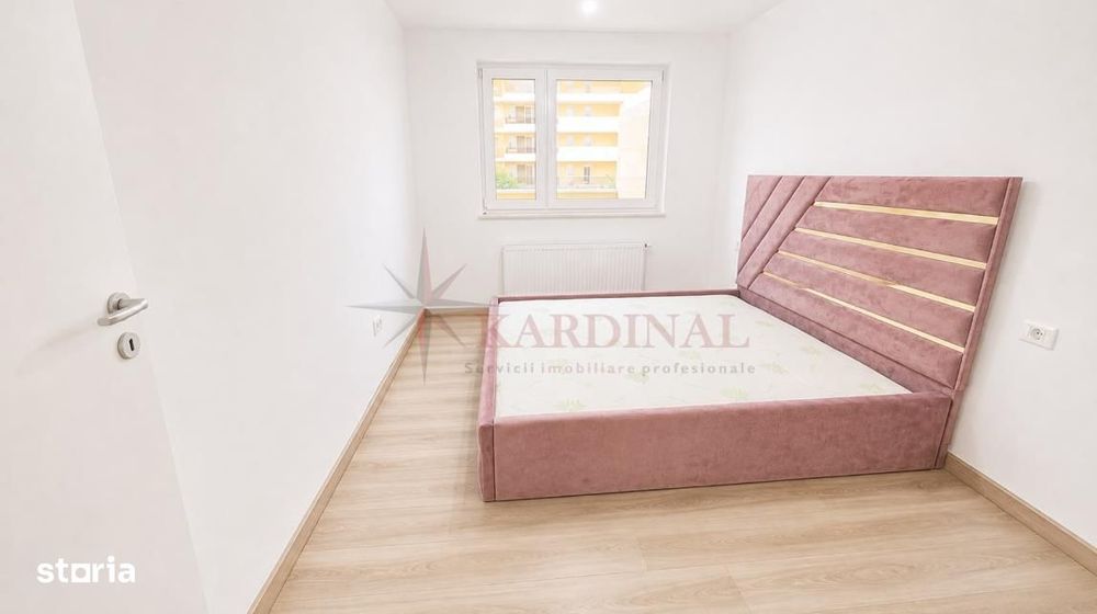 Apartament 2 camere | Urban Plaza Carpaților | Terasă 18 mp — fotografia 3