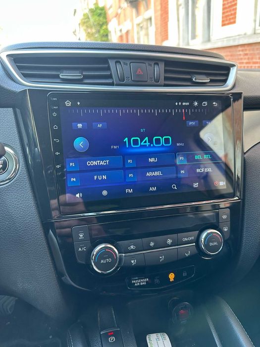 Nissan Qashqai/ X-Trail 2013-2017 Android Mултимедия/Навигация,1206