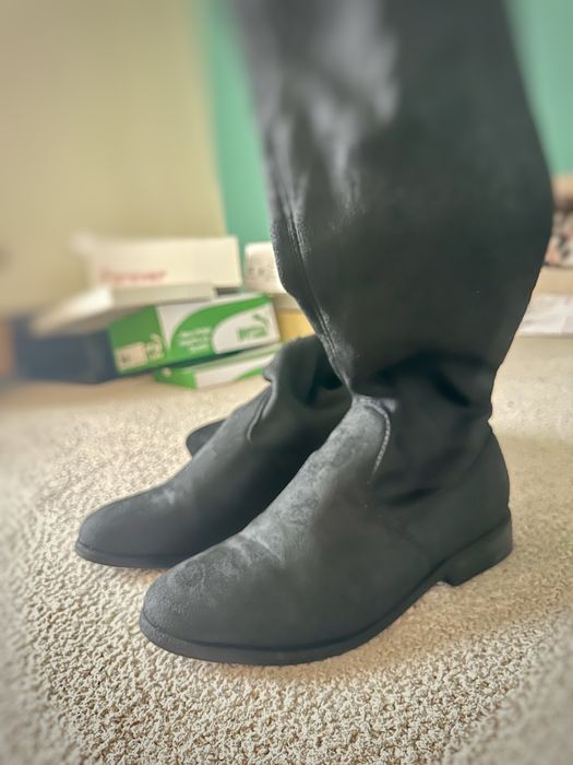 Зимни ботуши, чизми