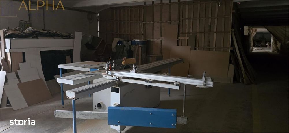 Hala industriala - Livezile, BN