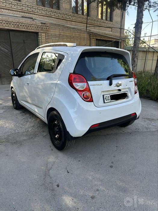 Spark 2018 yil avtomat