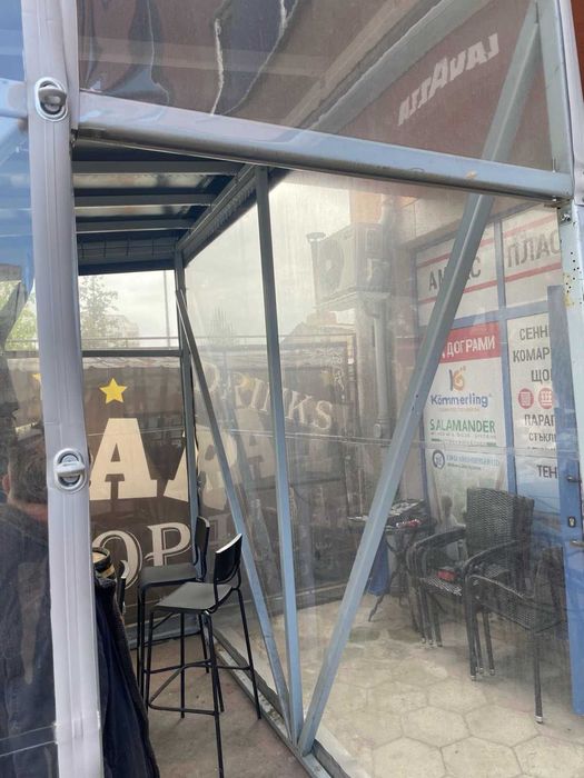 Продавам Шатра 3.30/3.50 см