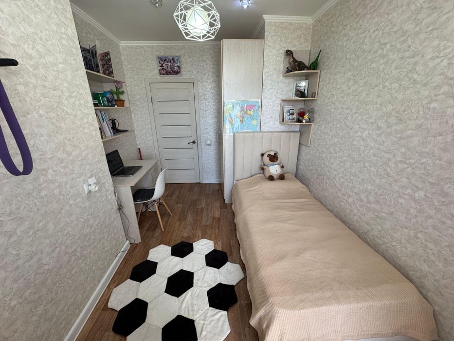 3-х комнатная квартира