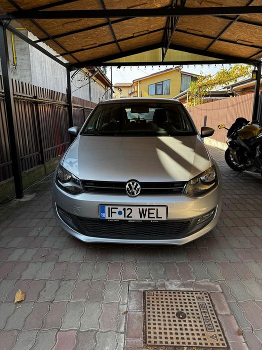 VOLKSWAGEN Polo 2011 — imagine 2