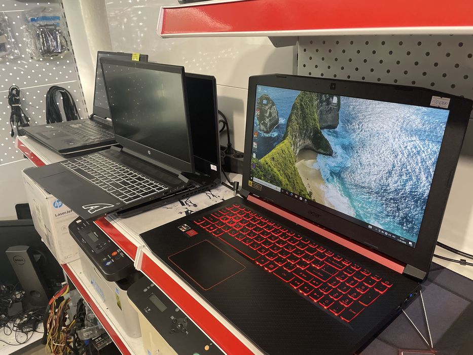 Срочно! Acer Nitro 5 в идеале