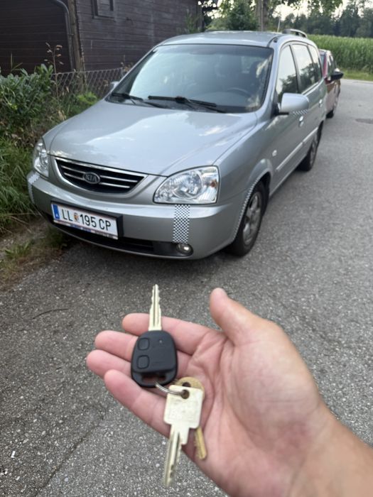 KIA Carens 2007
