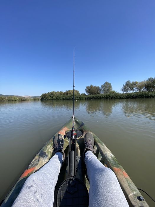 Kayak de pescuit