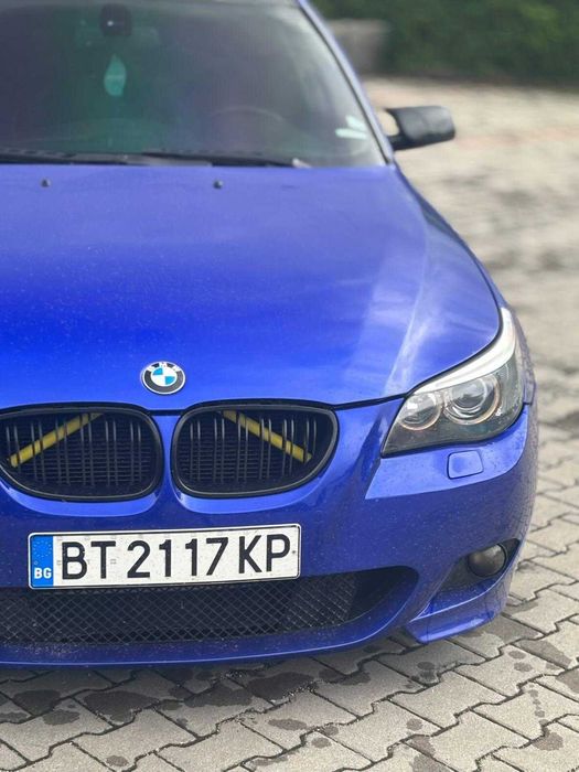 BMW E60 2.5i 2006