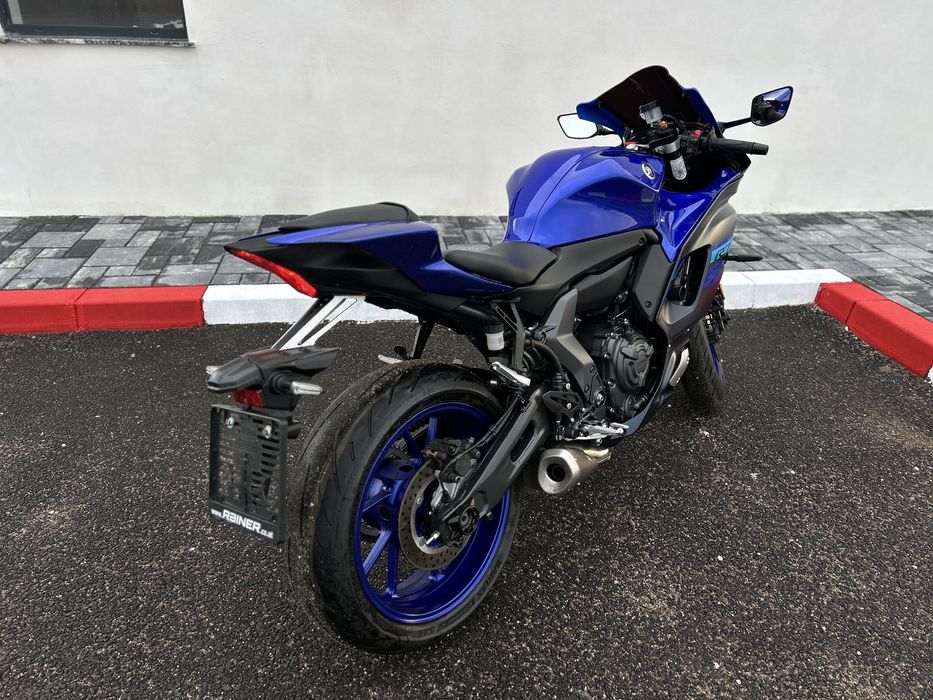 Yamaha R7 2025 (2000km) A2 35kw