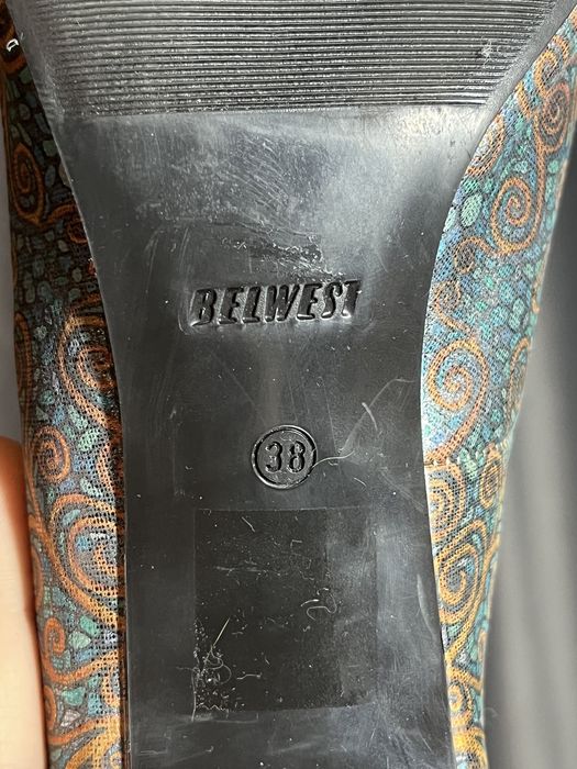 Туфли женские