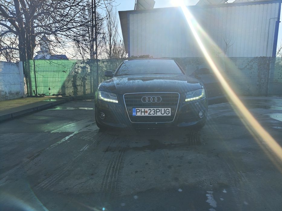 Audi a5 2011 2.0 tfsi