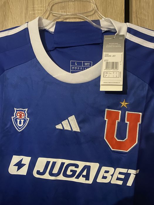 Tricou fotbal Universidad de Chile 2024/2025