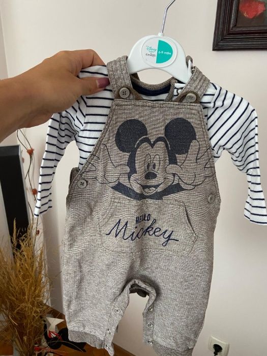 Детско костюмче, George