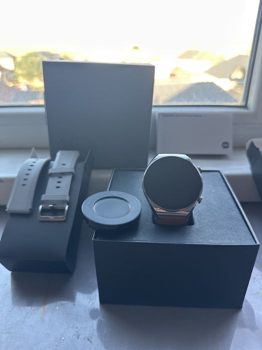 Часый  xiaomi watch s1 User Manual